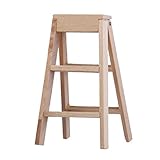 1/12 Dollhouse Casa De Muñecas Miniatura Mueble Escalera de Madera