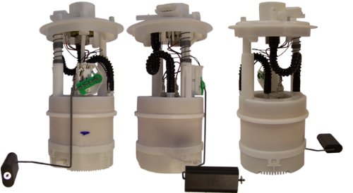 Preisvergleich Produktbild Fuel Parts FP5109 Kraftstoffpumpe