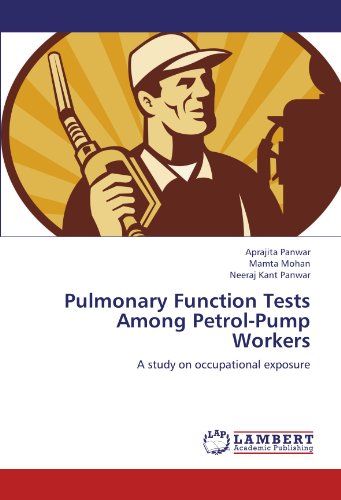 Pulmonary Function Tests Among Petrol-Pump Workers