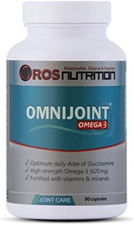 ROS Nutrition OmniJoint Omega 3