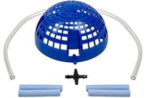 AUTOPOT WATERING SYSTEMS Autopot Hydroponic Watering System Parts & Accessories - Air Dome - Qty 2