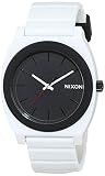 Nixon Herren-Armbanduhr Time Teller P SW Stormtrooper White Analog Quarz Plastik A119SW2243-00