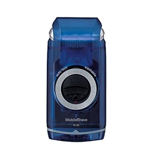 Braun MobileShave Portable Shaver
