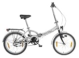 terrabikes 3 Gear Folding Bike 84022-20