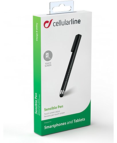 Cellular Line iPhone- und Smartphone-Touch-Screen-Stift