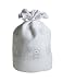 Baby Elegance Star Ted Laundry Bag (White)