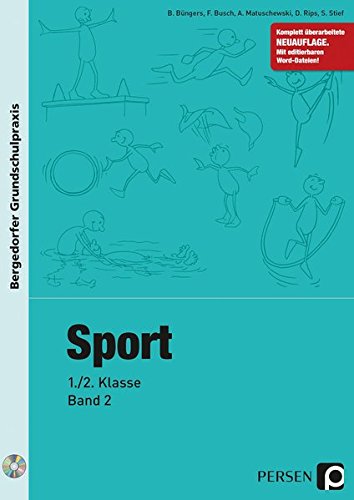 Preisvergleich Produktbild Sport - 1. / 2. Klasse, Band 2 (Bergedorfer® Grundschulpraxis)