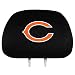 Produktbild Team ProMark NFL Kopfstützen Bezug, 2er Pack, Chicago Bears, Einheitsgröße