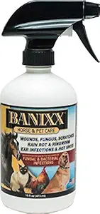 Sherbon-Bannixx Pet Wound and Hoof Care, 16-Ounce