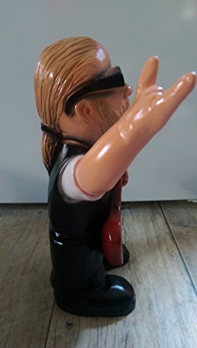 Zwerg Timme Rocker Metalzwerg - 7