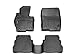 Produktbild WeatherTech Fußmatten 45172-1-2 CX-5, Schwarz