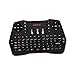 Produktbild JWBOSS Drahtlose Tastaturen 2.4G mit Berührungsfläche für Android Fernsehkasten Xbox360 Black-