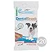 Produktbild Set 20 CRANCY Dog Dental Imbiß Medium-Large 180 Gr Futter Für Hunde