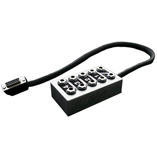 BluGuitarLooper Kit - Foot Switch for Guitar Amps