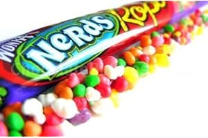 Wonka Rainbow Nerds Seil (1 Stück)
