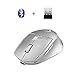 Produktbild Wireless Dual Mode Rechargeable Portable Mobile Mice USB Receiver
