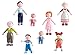 Produktbild Haba Little Friends Spielset - Familie