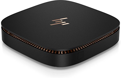 Preisvergleich Produktbild HP Elite Slice 2.8 GHz i7 – 6700T USFF schwarz