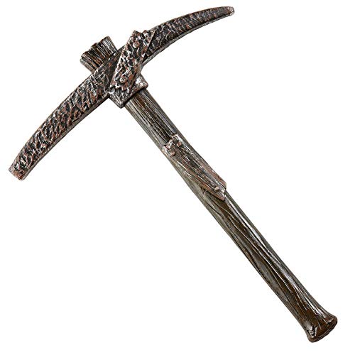 Preisvergleich Produktbild PARTY DISCOUNT® Spitzhacke, 46 cm