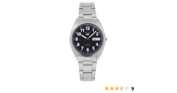 Seiko 5 Gent SNXA07K1 - Orologio da polso Uomo : Amazon.it: Orologi