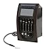 Price comparison product image SODIAL (R) Acoustic 5-Band EQ Equalizer Guitar Preamp Piezo Pickup LCD Tuner