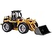 Produktbild happy event 1:18 RC LKW 6CH Bulldozer Traktor Fernbedienung Simulation Bau Spielzeug