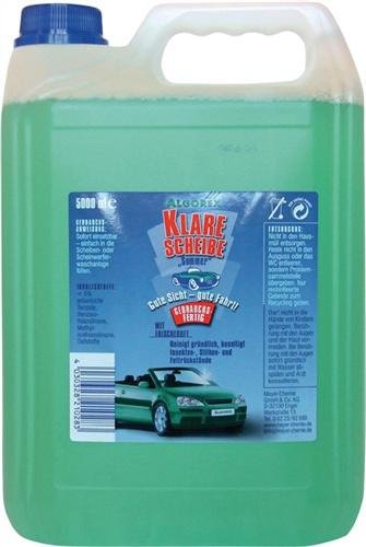 Preisvergleich Produktbild Scheibenreiniger Sommer 5-Liter Apfelduft-320521