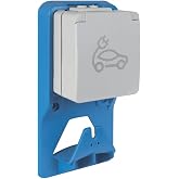 EFAPEL 2P+TT 16A 81751 Electric Vehicle Recharge Socket