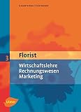 Image de Florist 3. Wirtschaftslehre, Rechnungswesen, Marketing