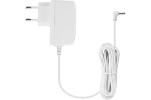 Aukru Alimentatore di rete da 6 V per Philips Avent Audio Babyphone SCD731 SCD733 SCD734 SCD735