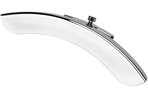 3NH Generic Neu Banjo Armrest Banjo Teil Einzelnes Bein Silber, 2r332