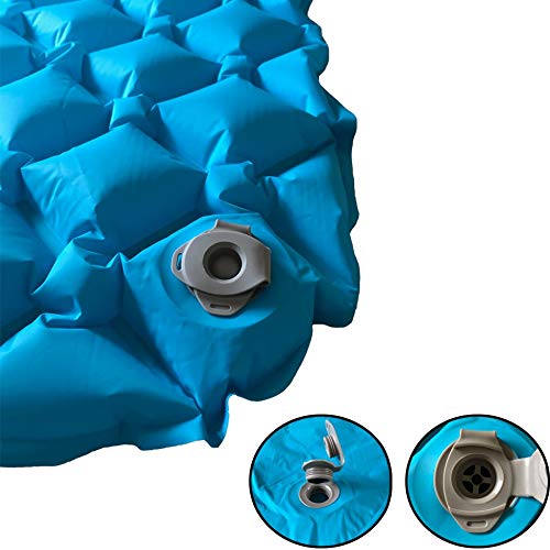 geediar inflatable sleeping mat