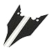 Produktbild 2PCS 22,9cm lang schwarz weiß Auto Fenster Film Tint Scraper Reinigung Werkzeug