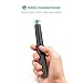 Kissliss Rechargeable Nose Trimmer USB Charging Nose Ear Hair Trimmer Clipper