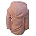 Billieblush Baby Girls 0-24m PARKA Raincoat, Pink (Loukoum), 18-24 Months (Manufacturer size: 2 Years)