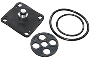 CITOMERX Benzinhahn Reparatursatz -Kit/Set für Kawasaki GPZ 750 900 1000 Ninja, GT 750 P, GTR 1000 A, Z 650 750, ZL 900 1000 Eliminator, Yamaha XJ 650 750 900, XJ 250 400 650 750 850