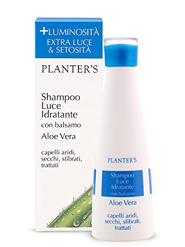 Planter's Aloe Vera Shampooing Hydratant 200 ml