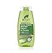 Dr. Organic Aloe Vera Body Wash Bath and Shower Gel Polysaccharide Rich Daily Bath & Cleansing