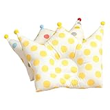 Vine Neugeborenen kopfkissen Kissen Kissenform babykissen kopfform kinderwagen Weiche Baumwoll - 5