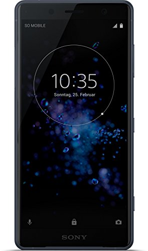 Sony Xperia XZ2 Compact Smartphone (12,7 cm (5,0 Zoll) IPS Full HD+ Display, 64 GB interner Speicher und 4 GB RAM, Dual-SIM, IP68, Android 8.0) Black - Deutsche Version reviews Sony Xperia XZ2 Compact Smartphone (12,7 cm (5,0 Zoll) IPS Full HD+ Display, 64 GB interner Speicher und 4 GB RAM, Dual-SIM, IP68, Android 8.0) Black - Deutsche Version