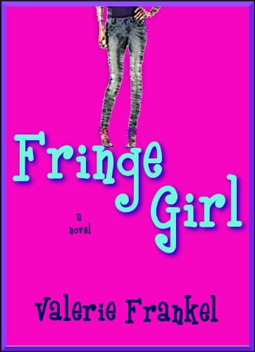 Télécharger Fringe Girl (English Edition) Gratuit