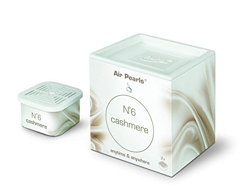 ipuro air pearls no. 6 cashmere capsule, 23 g