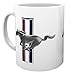 Produktbild Ford Mustang Tasse mit Logo, aus Keramik