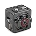 Produktbild Mini Kamera,Full HD 1080P Tragbare Kleine Überwachungskamera, Mikro Nanny Cam mit Bewegungserkennung und Infrarot Nachtsicht, Compact Sicherheit Kamera für Innen und Aussen (Mini)