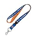Produktbild Offizielles NBA "New York Knicks" Lanyard, Schlüsselanhänger, Schlüsselband