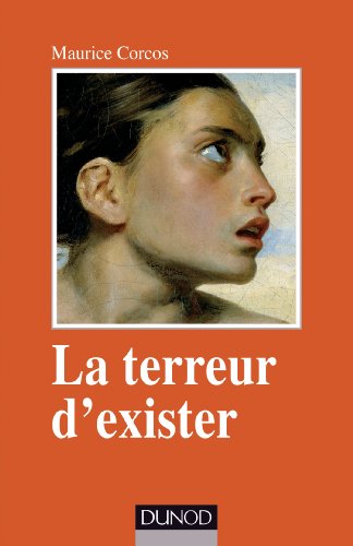 Livres Couvertures de La terreur d'exister - 2e éd. - Fonctionnements limites à l'adolescence