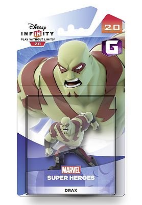 Preisvergleich Produktbild Disney Infinity 2.0 character- Drax Spielfigur mit
