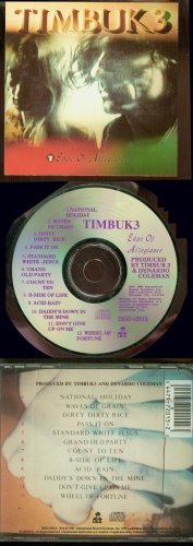 Preisvergleich Produktbild Edge of Allegiance by Timbuk3 (1989-08-02)