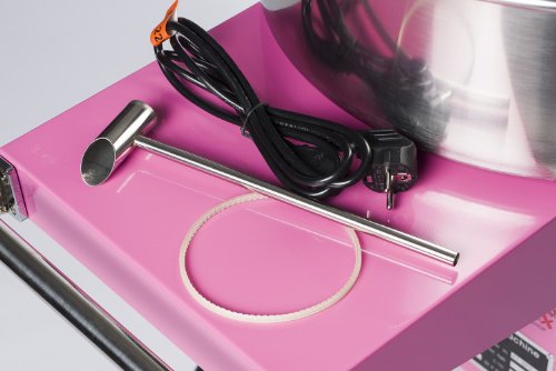 Pajoma 07751 Zuckerwattemaschine mit Haube - 4