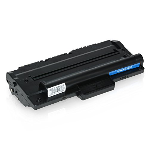 Toner für Samsung SCX – 4300 – Schwarz, 2600 S., kompatibel zu MLT-D1092S/ELS. Neuste Chip Generation Einsetzen und Losdrucken. - 2